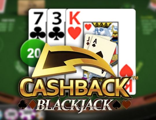 Slot Cashback Blackjack