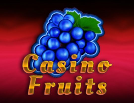 Slot Casino Fruits