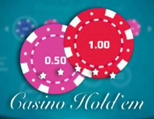 Slot Casino Hold’em (Mascot Gaming)