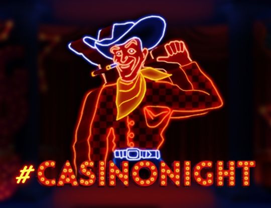 Online slot #Casinonight