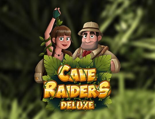 Slot Cave Raider Deluxe