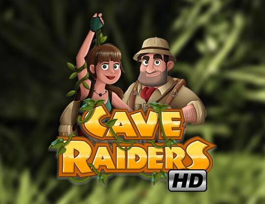 Slot Cave Raiders HD