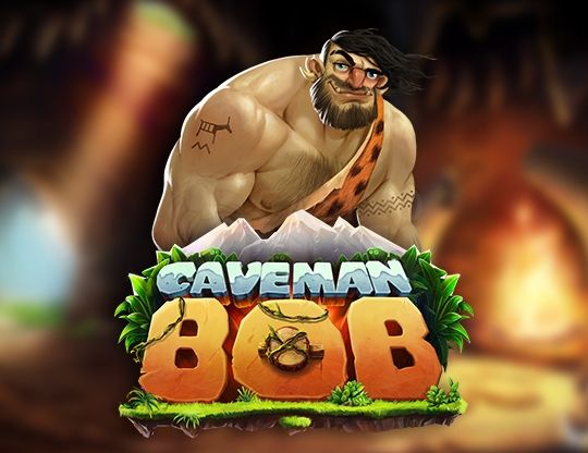 Slot Caveman Bob