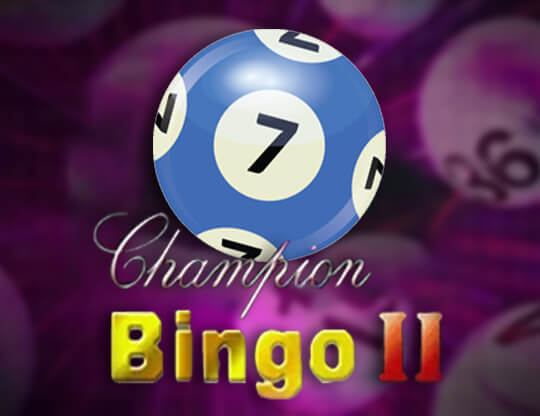 Slot Champion Bingo II (Vibra)