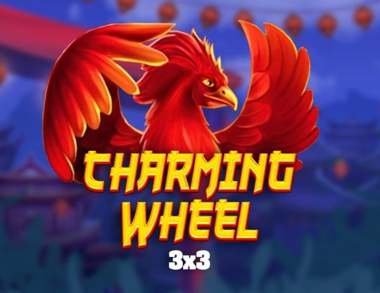 Slot Charming Wheel (3×3)