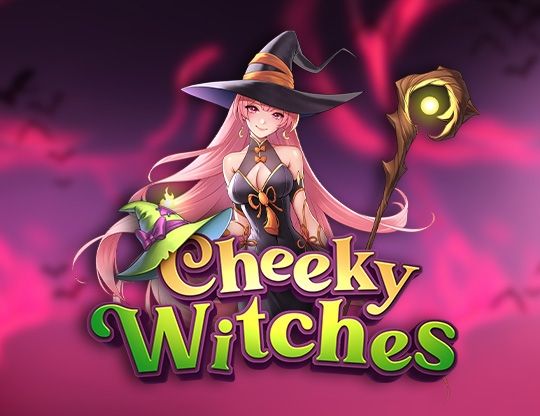 Slot Cheeky Witches