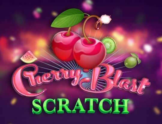 Slot Cherry Blast Scratch