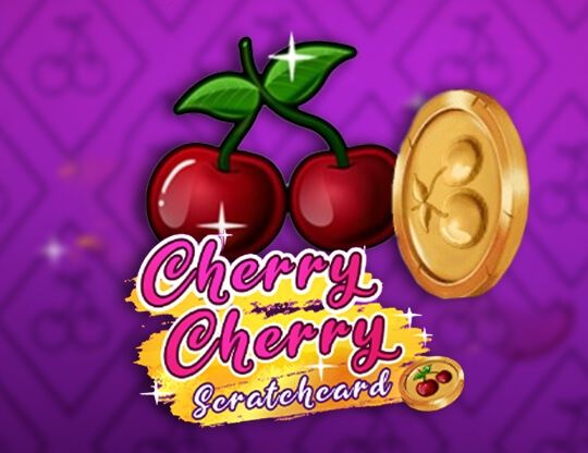 Slot Cherry Cherry Scratchcard