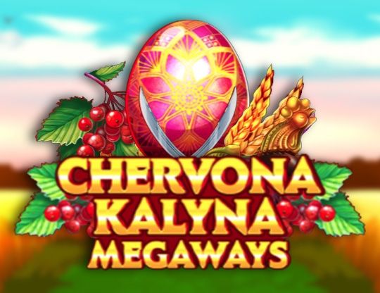 Slot Chervona Kalyna Megaways