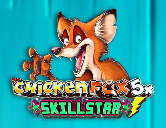 Slot Chicken Fox 5x Skillstars