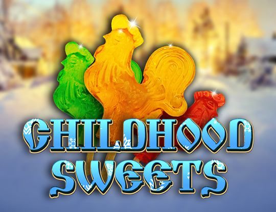 Slot Childhood Sweets