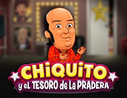 Slot Chiquito Y El Tesoro De La Pradera