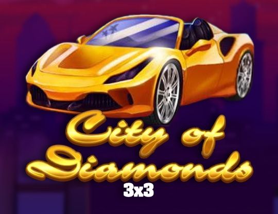 Slot City of Diamonds (3×3)