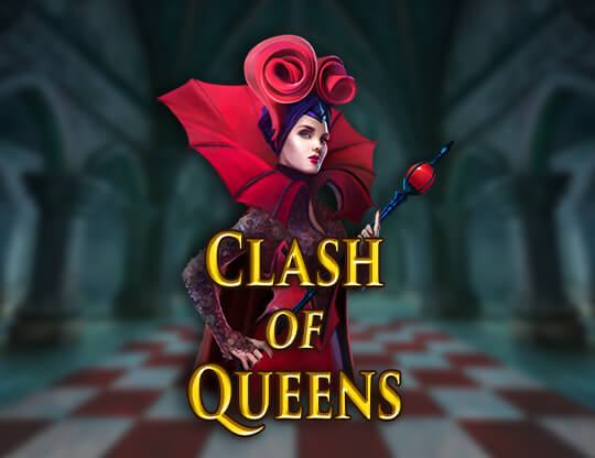 Slot Clash of Queens