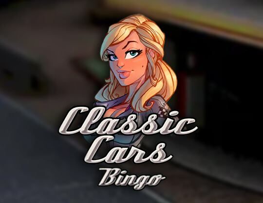 Slot Classic Cars Bingo