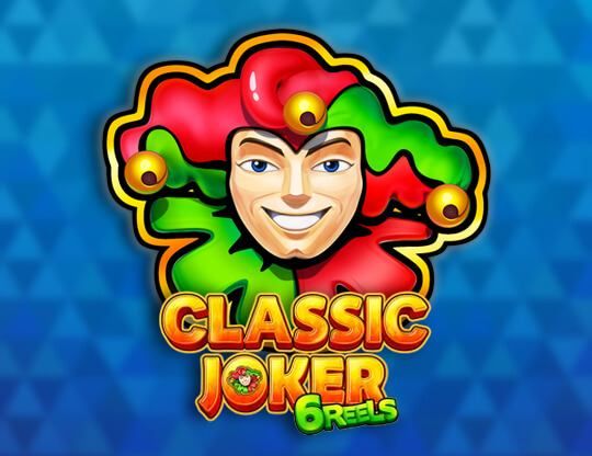Slot Classic Joker: 6 Reels