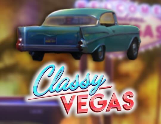Slot Classy Vegas