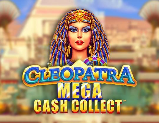 Slot Cleopatra: Mega Cash Collect