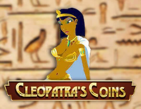 Slot Cleopatra’s Coins