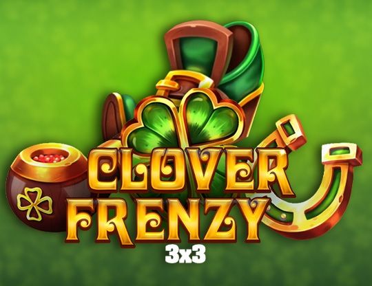 Slot Clover Frenzy (3×3)