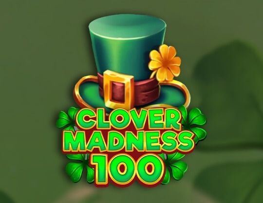 Slot Clover Madness 100