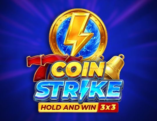 Slot Coin Strike: Hold and Win