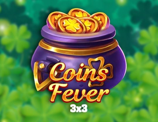 Slot Coins Fever (3×3)