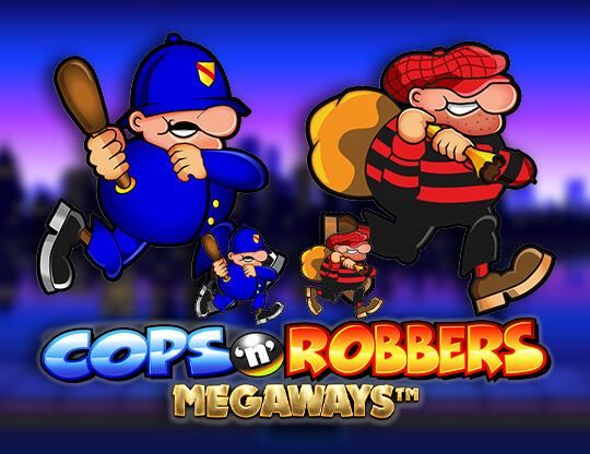 Slot Cops ‘n’ Robbers Megaways