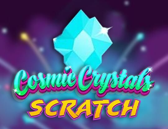 Slot Cosmic Crystals Scratch