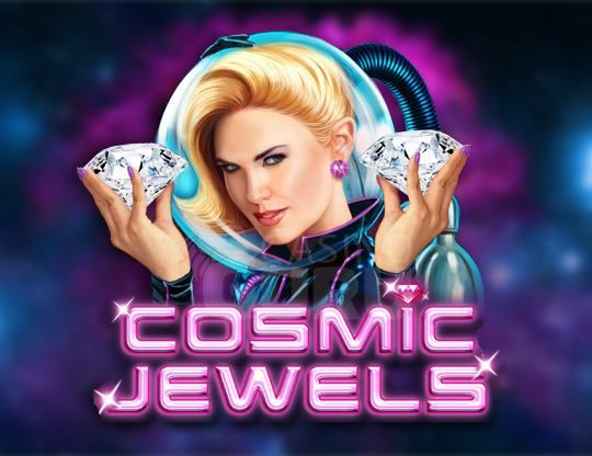 Slot Cosmic Jewels