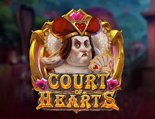 Slot Court of Hearts