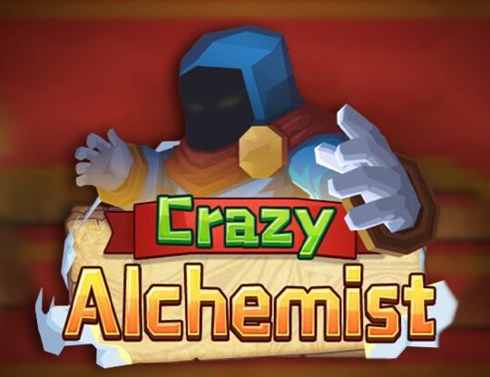 Slot Crazy Alchemist