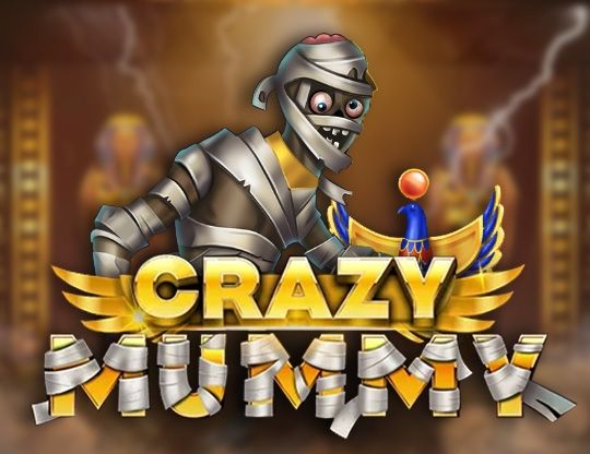 Slot Crazy Mummy