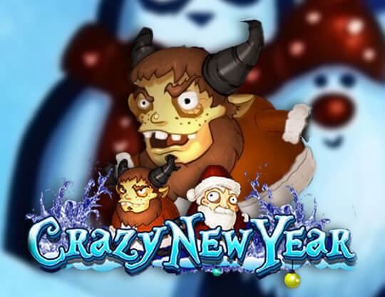 Slot Crazy New Year