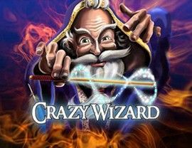 Slot Crazy Wizard