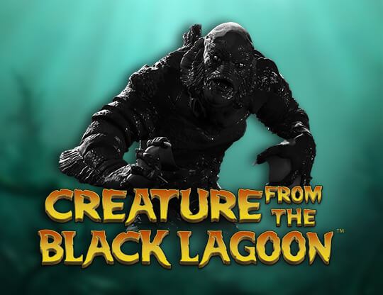 Slot Creature From The Black Lagoon