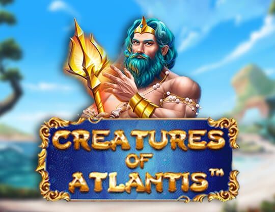 Slot Creatures of Atlantis