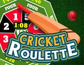 Slot Cricket Roulette