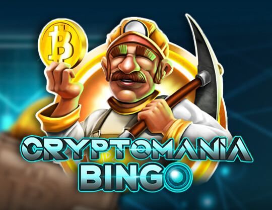 Slot Cryptomania Bingo