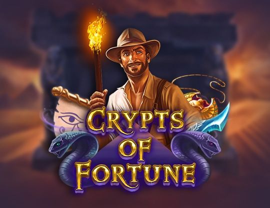 Slot Crypts of Fortune