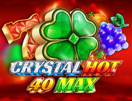 Slot Crystal Hot 40 Max