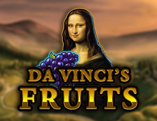 Slot Da Vinci’s Fruits