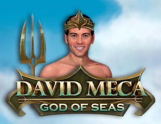 Slot David Meca: God of Seas