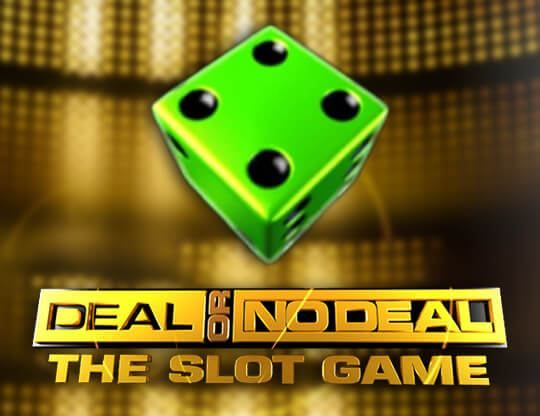 Slot Deal Or No Deal Slot