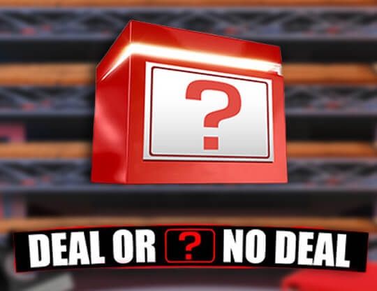 Slot Deal or no Deal
