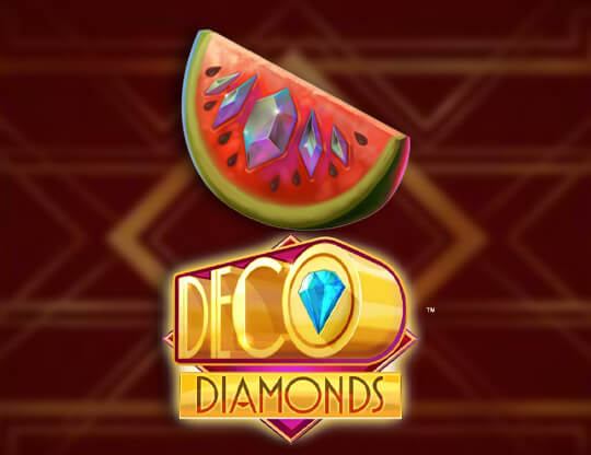 Slot Deco Diamonds