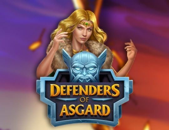 Slot Defenders of Asgard