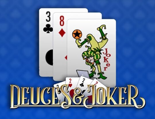 Slot Deuces and Joker