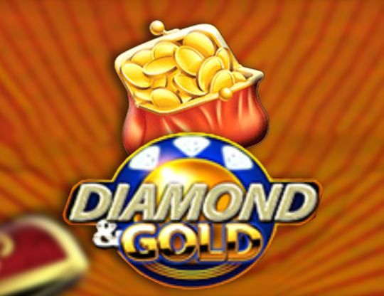 Slot Diamond and Gold