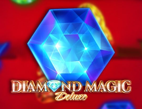 Slot Diamond Magic Deluxe